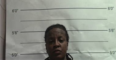 Diamond Hayes, - Orleans Parish County, LA 